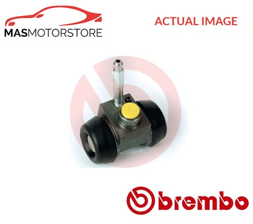 Cilindro freno ruota tamburo - ruota,