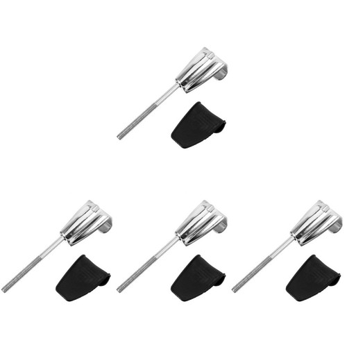 Set ganci per tamburo - di, 4