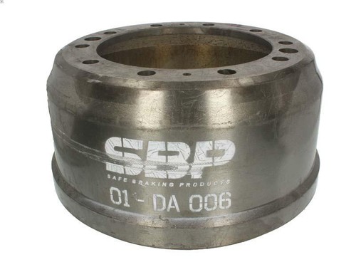 Tamburo freno sbp - tamburo,