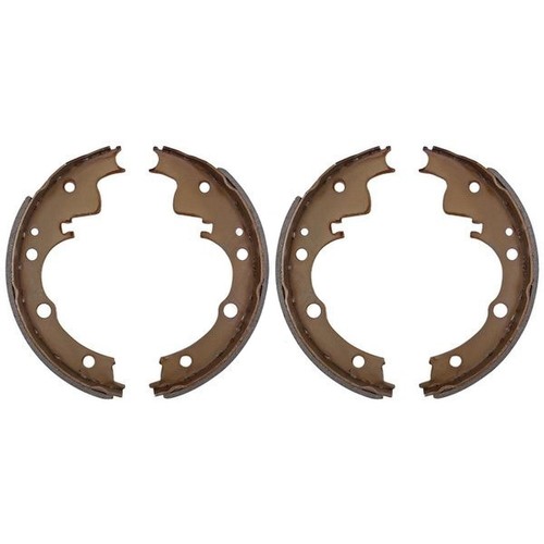 Kit ganasce freno 254 57 - 254, mm