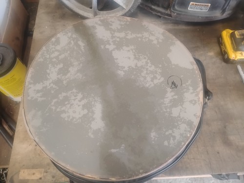 Tamburo daf persiano habibi - daf,